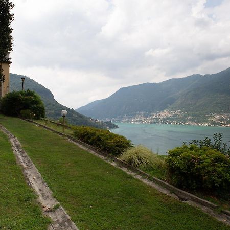 Appartamento "Bella Vista" Sul Lago Di Como Faggeto Lario Ngoại thất bức ảnh
